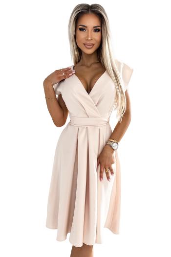 Rochii pentru femei 348-7 SCARLETT