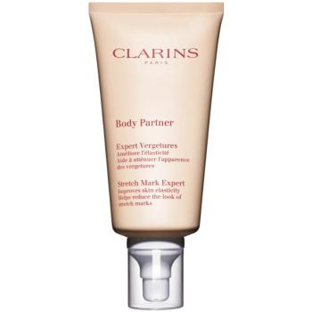 Clarins Body Partner Stretch Mark Expert crema de corp cu efect de calmare pentru prevenirea si diminuarea vergeturilor 175 ml