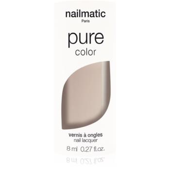 Nailmatic Pure Color lac de unghii ANGELA - Sable /Sand 8 ml