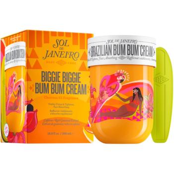 Sol de Janeiro Biggie Biggie Brazilian Bum Bum Cream crema de corp pentru fermitatea pielii editie limitata 500 ml