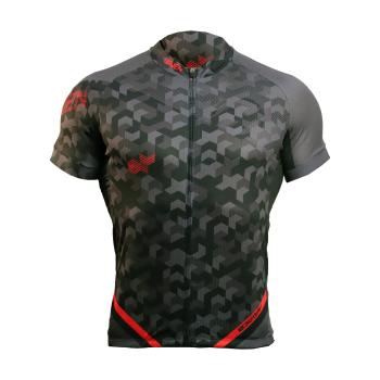 
                         Tricou de ciclism cu mânecă scurtă - SINGLETRAIL 
                