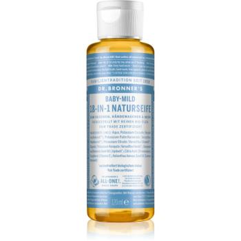 Dr. Bronner’s Baby-Mild săpun lichid universal fara parfum 120 ml