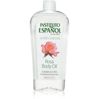 Instituto Español Roses ulei de corp hidratant 400 ml