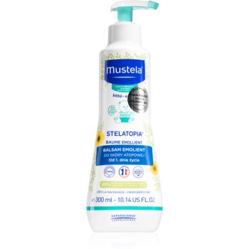 Mustela Bébé Stelatopia balsam emolient pentru nou-nascuti si copii 300 ml