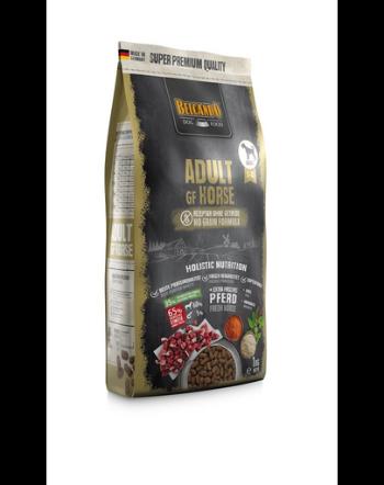 BELCANDO Adult Grain Free Horse Hrana uscata pentru caini adulti, cu carne de cal 1 kg