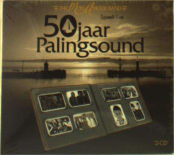 Mon Amour Band, 50 JAAR PALINGSOUND, CD