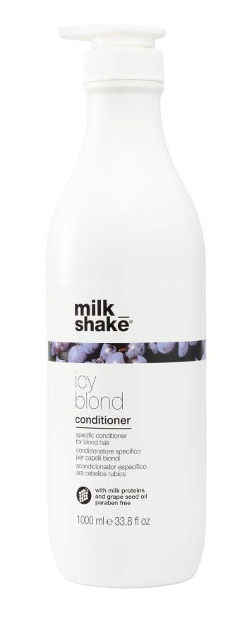 Milk Shake Balsam pentru păr blond Icy Blond (Conditioner) 1000 ml
