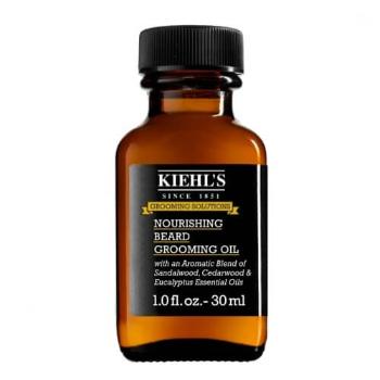 Kiehl´s Ulei de îngrijire pentru barbă (Nourishing Beard Grooming Oil) 30 ml