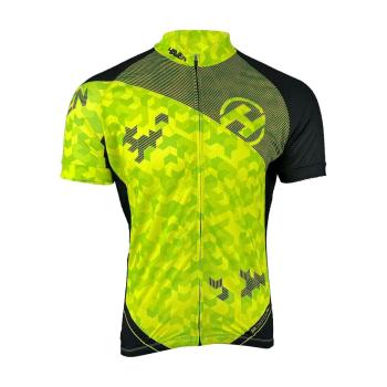 
                         Tricou de ciclism cu mânecă scurtă - SINGLETRAIL NEO 
                