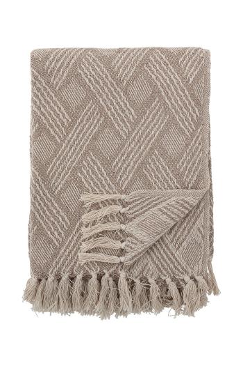 Bloomingville pléd 160 x 130