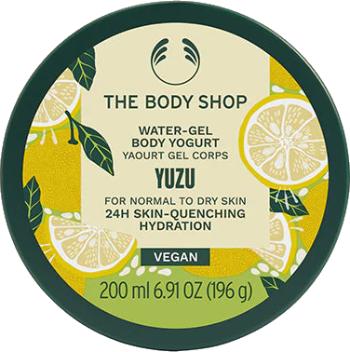 The Body Shop Iaurt de corp pentru ten normal și uscat Yuzu (Water-Gel Body Yogurt) 200 ml