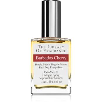 The Library of Fragrance Barbados Cherry eau de cologne pentru femei 30 ml