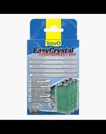 TETRA EasyCrystal Filter Pack 250/300 rezervă fibre