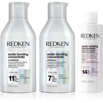 Redken Acidic Bonding Concentrate ambalaj economic pentru intarirea parului