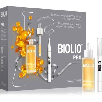 Bioliq PRO set cadou cu efect revitalizant