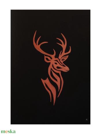 Akvarell festmény - (2025.)