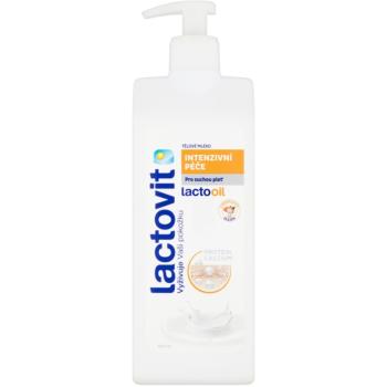 Lactovit LactoOil loțiune de corp hidratantă 400 ml