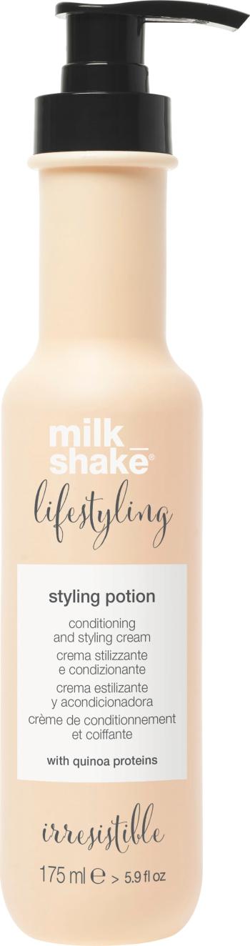 Milk Shake Cremă de styling pentru fixarea fină a părului (Conditioning and Styling Cream) 175 ml