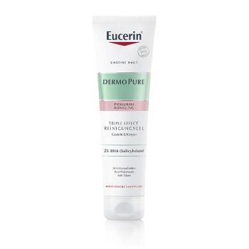 Eucerin Gel de curățare exfoliant DermoPure (Cleansing Gel) 150 ml
