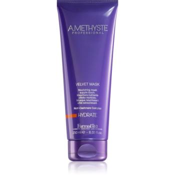 FarmaVita Amethyste Hydrate masca hranitoare pentru par uscat 250 ml