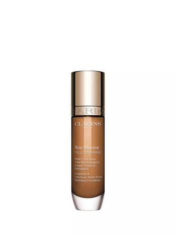 Clarins Machiaj hidratant Skin Illusion Full Coverage (Hydrating Foundation) 30 ml 116.5W