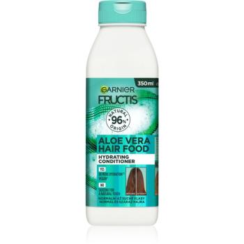 Garnier Fructis Aloe Vera Hair Food balsam hidratant pentru par normal spre uscat 350 ml