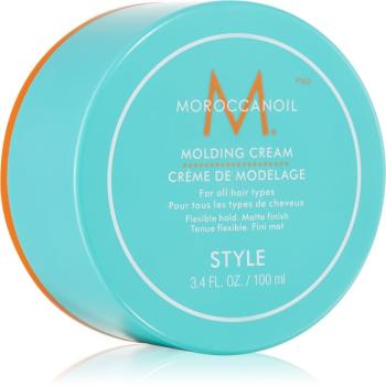 Moroccanoil Style crema modelatoare pentru un aspect mat 100 ml