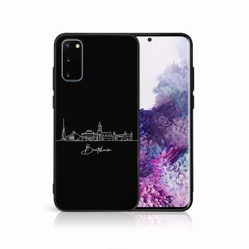 MY ART Ochranný kryt pre Samsung Galaxy S20 BRATISLAVA (202)