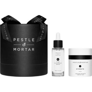 Pestle & Mortar Hydrating Duo Kit set de hidratare intensă faciale