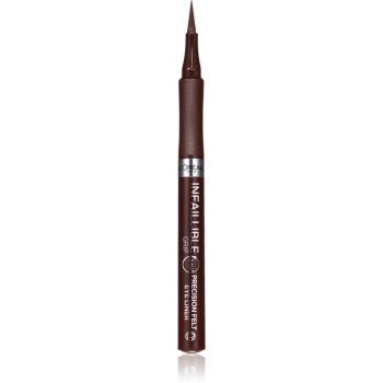 L’Oréal Paris Infaillible Grip 27H Precision Felt tuș de ochi tip cariocă culoare Brown 1 ml