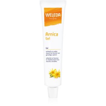 Weleda Arnica Gel gel pentru masaj cu efect rece 25 g