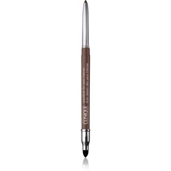 Clinique Quickliner for Eyes Intense dermatograf de culoare intensa culoare 03 Intense Chocolate 0,25 g