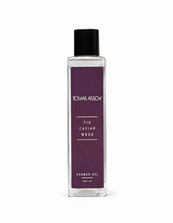 Tomas Arsov Gel de duș parfumat Fig Caviar Wood (Shower Gel) 200 ml