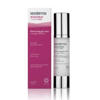 Sesderma Gel-cremă pentru riduri Acglicolic Classic (Moisturizing Gel Cream) 50 ml