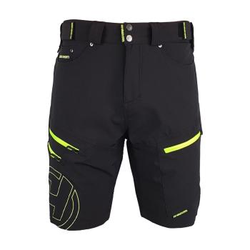 
                         Pantaloni scurți de ciclism fără bretele - NAVAHO SHORTY 
                