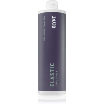 Glynt Elastic Curl Spray gel de par pentru fermitate pentru modelarea termica a parului 1000 ml