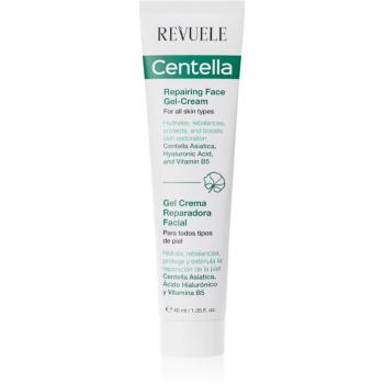 Revuele Centella hidratáló géles krém a bőr regenerációjára 40 ml