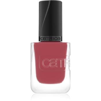 Catrice GEL AFFAIR lac de unghii culoare 007 Take Me To Mulberry Street 10.5 ml