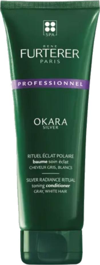 René Furterer Balsam de tonifiere Okara Silver (Toning Conditioner) 250 ml