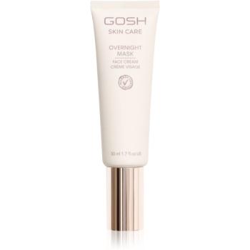 Gosh Skin Care Overnight masca sub forma de crema cu efect de hidratare 50 ml