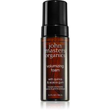 John Masters Organics Quinoa & Acacia Gum Volumizing Foam spumă pentru volum 154 ml