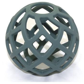 O.B Designs Eco-Friendly Teether Ball jucărie pentru dentiție Ocean 3m+ 1 buc