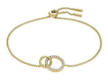 Fossil Brățară fermecătoare pentru femei cu zircon Hazel JOF00967710