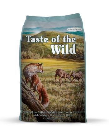 TASTE OF THE WILD Appalachian Valley hrana uscata caini adulti talie mica 2 kg