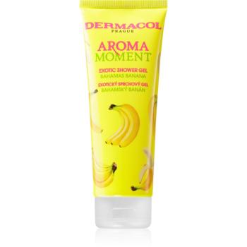 Dermacol Aroma Moment Bahamas Banana gel de duș delicios 250 ml