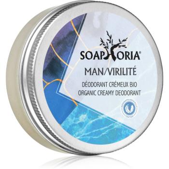 Soaphoria Man crema deo organiza pentru barbati 50 ml