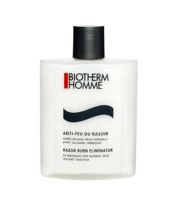 Biotherm Apă după bărbierit pentru piele normală chiar mixtă Homme (Razor Burn Eliminator) 100 ml