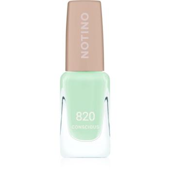 Notino Gel Effect Nail Polish lac de unghii cu efect de gel 820 Conscious 10 ml