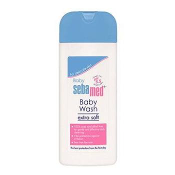 SEBAMED BABY - Detská umývacia emulzia extra jemná, 200 ml (4103040147714)