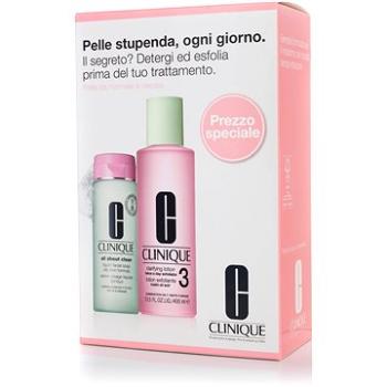 CLINIQUE Clarifying set 600 ml (192333010334)